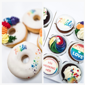 Pride bakkinn