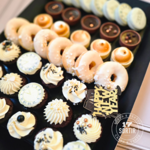 Áramóta fjölskyldubakkinn 2025