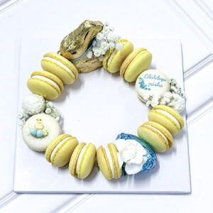 Páska makkarónukrans