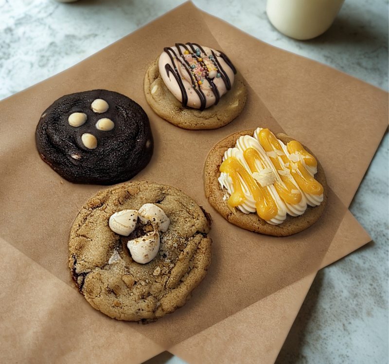 Loaded cookies
