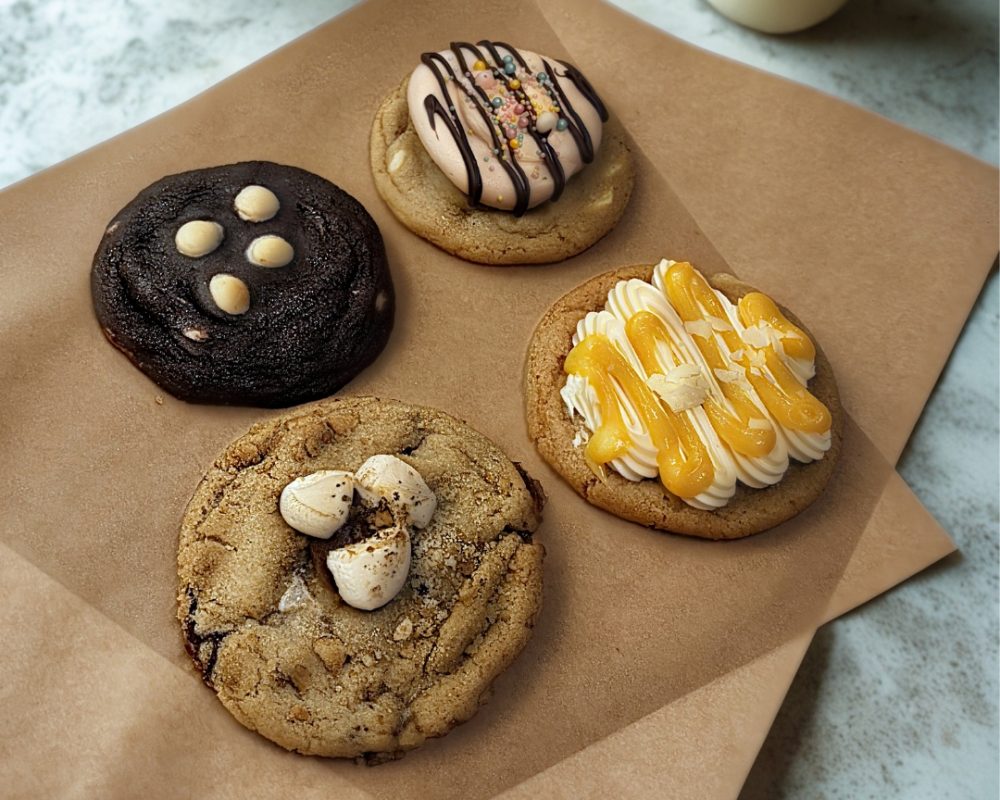 Loaded cookies